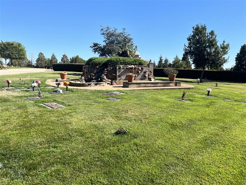 Sunset View Cemetery